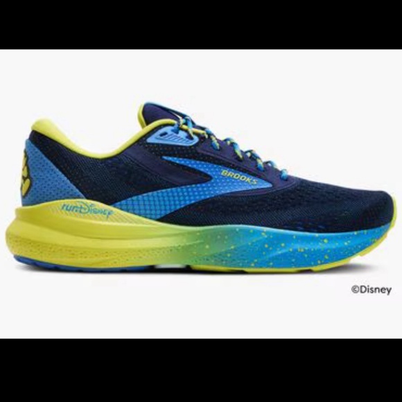 Brooks Shoes - Run Disney Brooks Adrenaline GTS